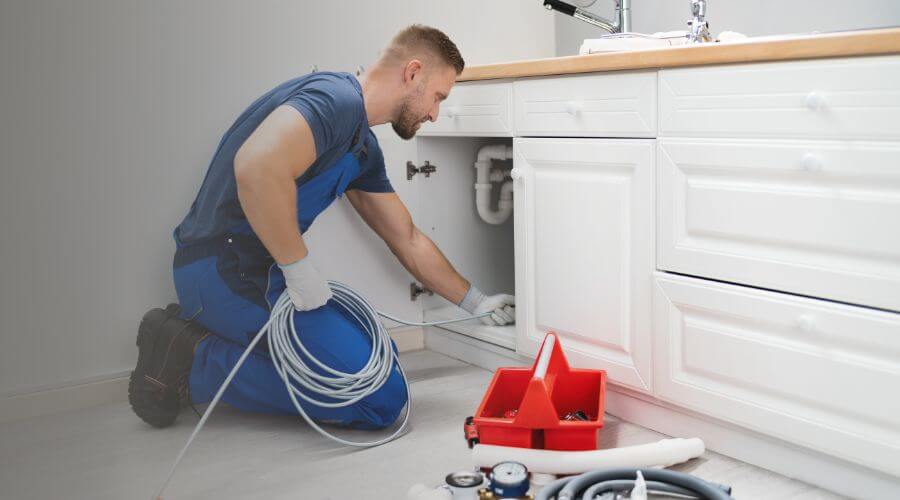Professional emergency leak repair services in Onekama, MI
